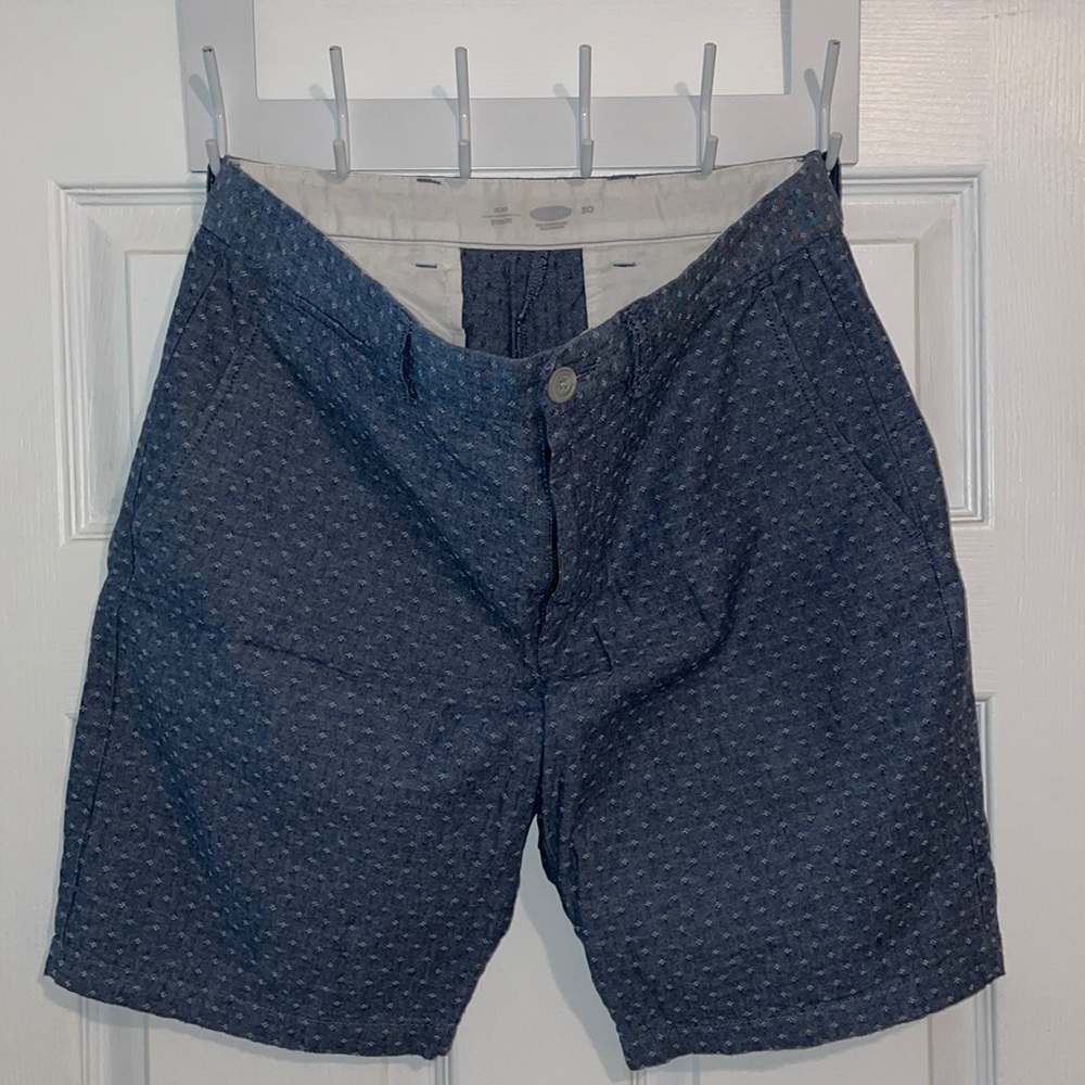 Old Navy Size 30 Blue Shorts